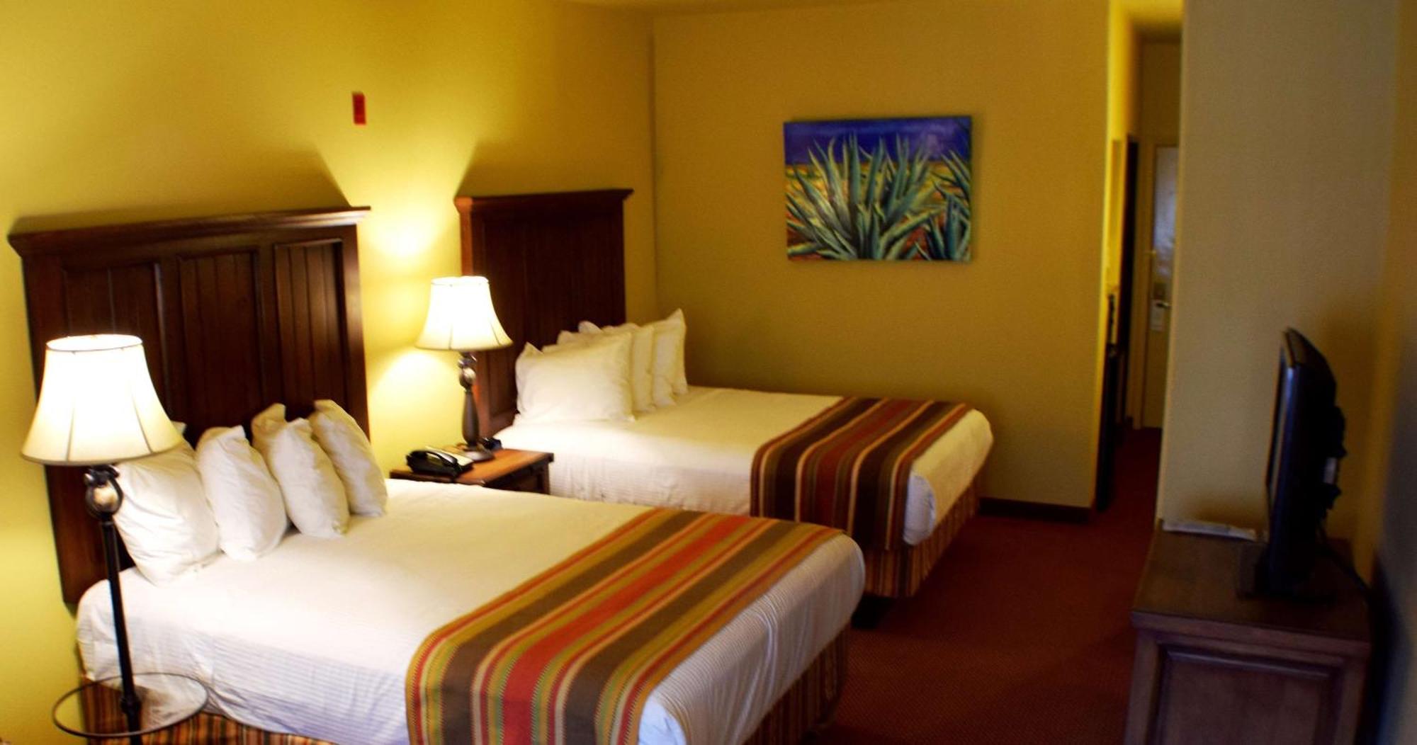 Hotel Western San Isidro Laredo