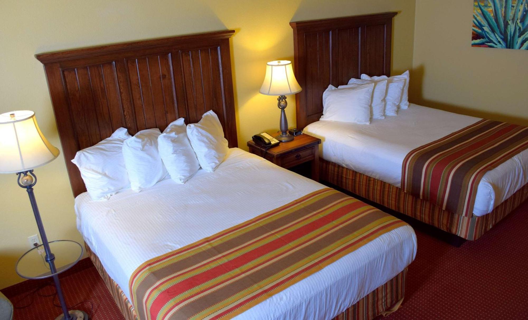 Hotel Western San Isidro Laredo