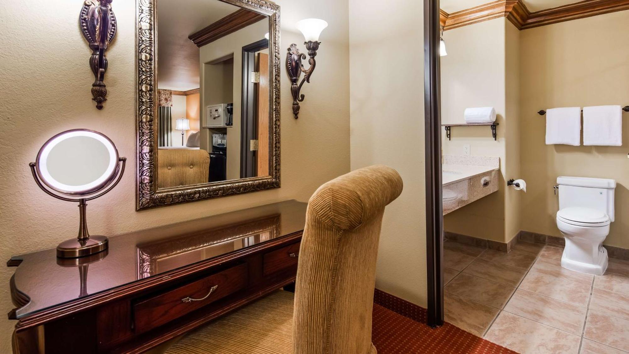 Hotel Western San Isidro