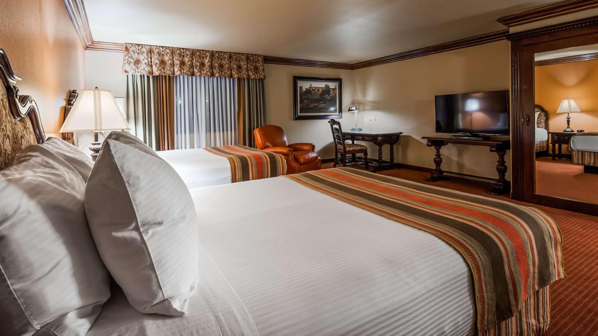 Hotel Western San Isidro Laredo