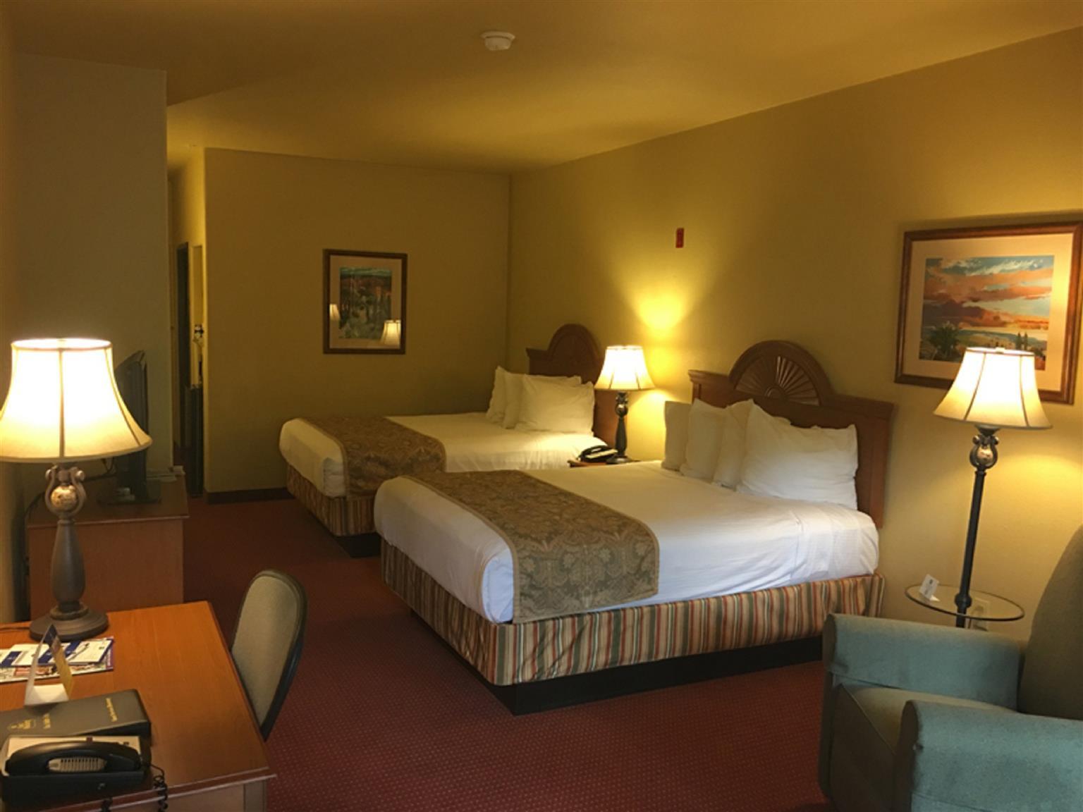 Hotel Western San Isidro