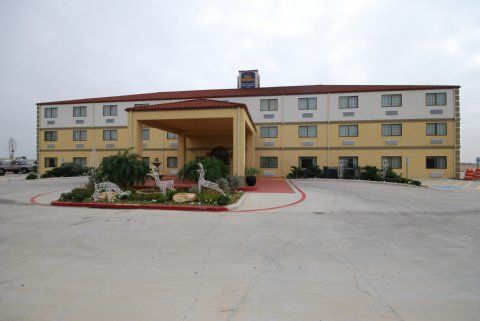 Western San Isidro Hotel Laredo
