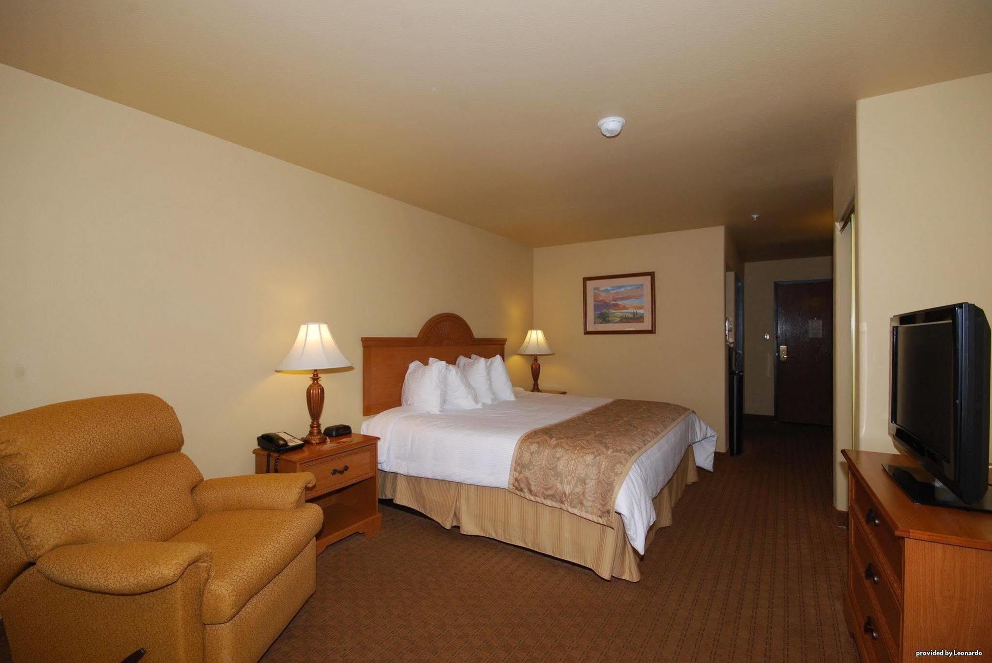 Hotel Best Western San Isidro 3*