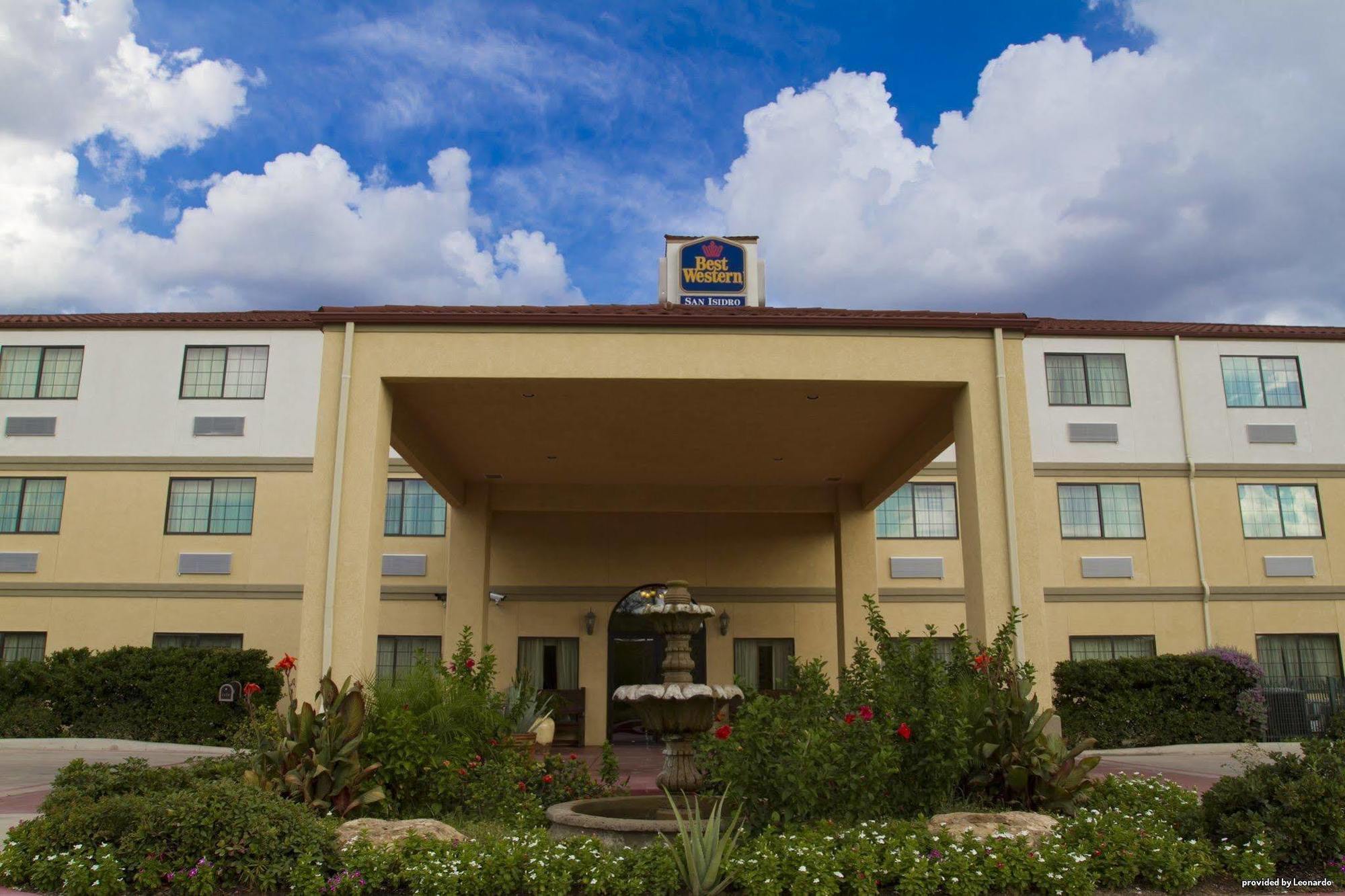 Hotel Western San Isidro Laredo