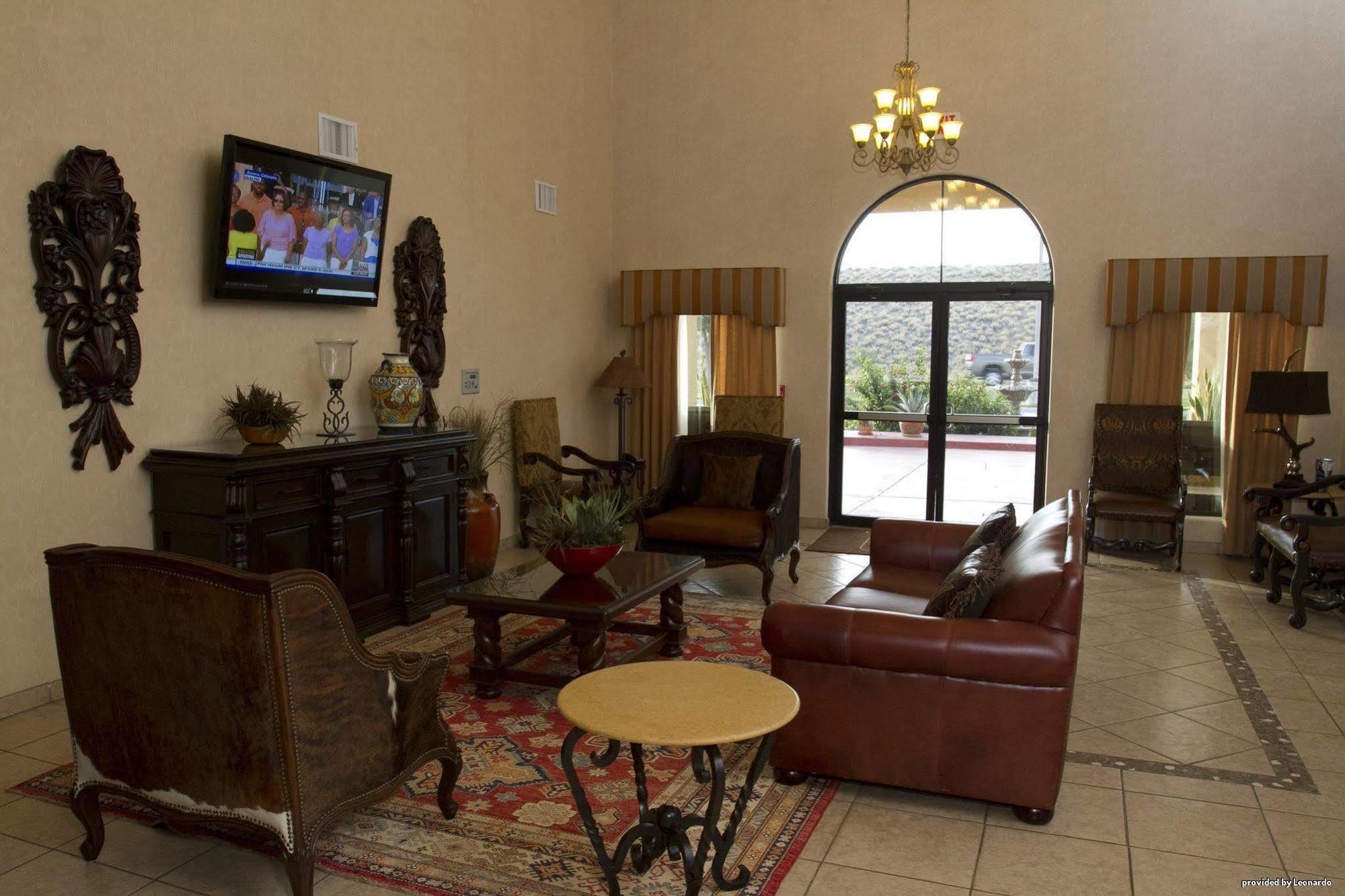 Hotel Western San Isidro Laredo