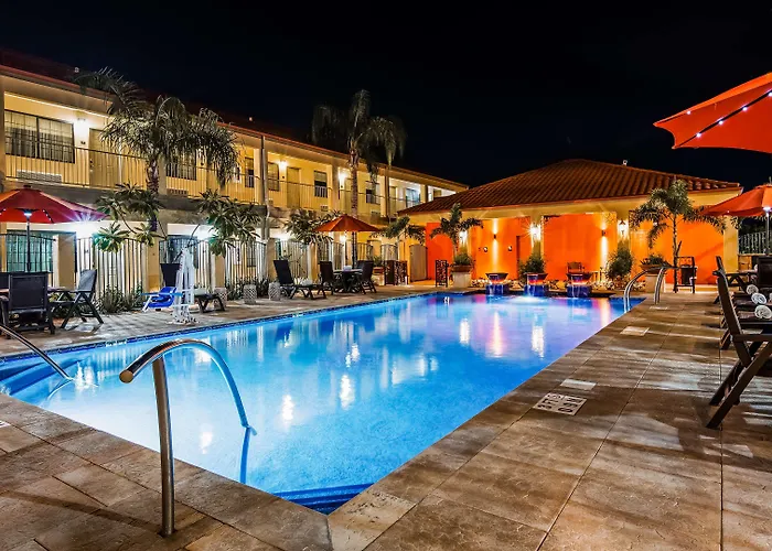 Best Western San Isidro Inn