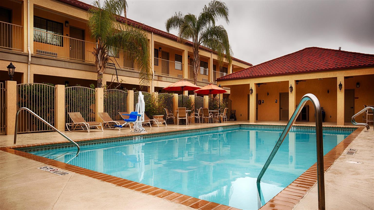 Hotel Best Western San Isidro Laredo